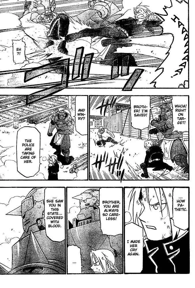 Full Metal Alchemist Chapter 47 31